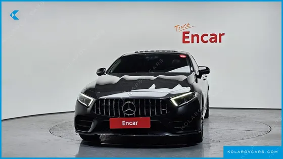 MERCEDES CLS-CLASS CLS450 4MATIC AMG LINE