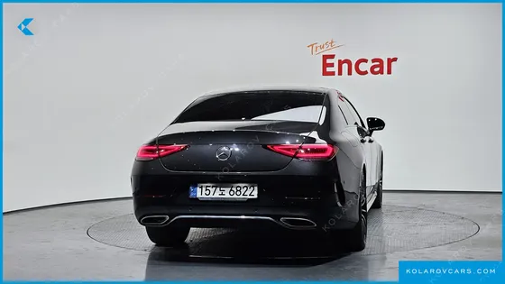 MERCEDES CLS-CLASS CLS450 4MATIC AMG LINE