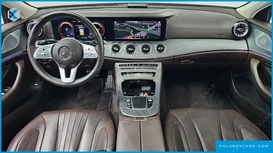 MERCEDES CLS-CLASS CLS450 4MATIC AMG LINE
