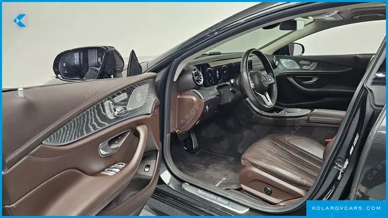 MERCEDES CLS-CLASS CLS450 4MATIC AMG LINE