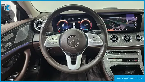 MERCEDES CLS-CLASS CLS450 4MATIC AMG LINE