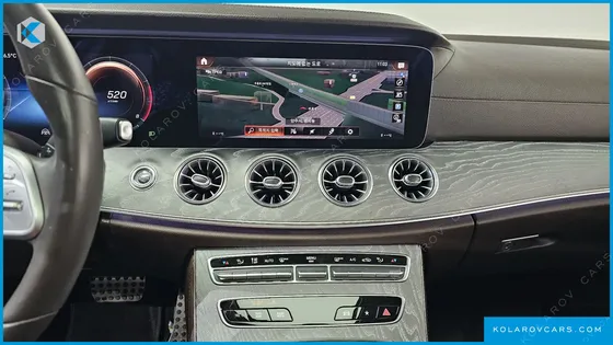 MERCEDES CLS-CLASS CLS450 4MATIC AMG LINE