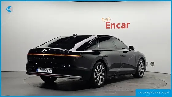 HYUNDAI GRANDEUR 3.5 GASOLINE 2WD