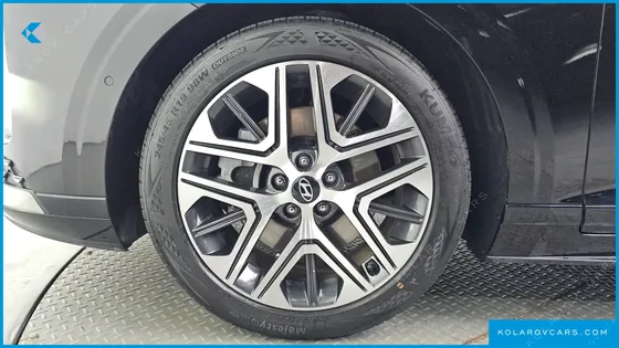 HYUNDAI GRANDEUR 3.5 GASOLINE 2WD