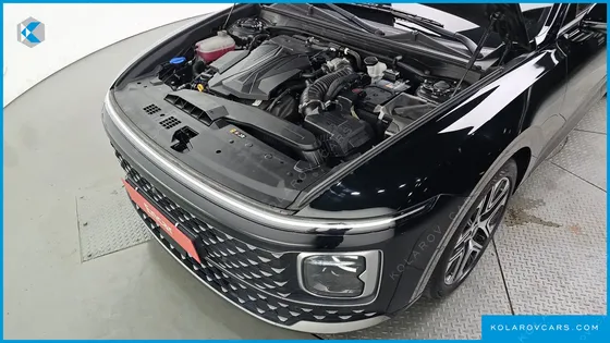 HYUNDAI GRANDEUR 3.5 GASOLINE 2WD
