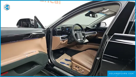 HYUNDAI GRANDEUR 3.5 GASOLINE 2WD