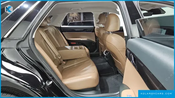 HYUNDAI GRANDEUR 3.5 GASOLINE 2WD