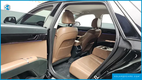 HYUNDAI GRANDEUR 3.5 GASOLINE 2WD