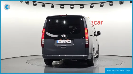 HYUNDAI STARIA HEV 1.6T TOURER 11-SEATER