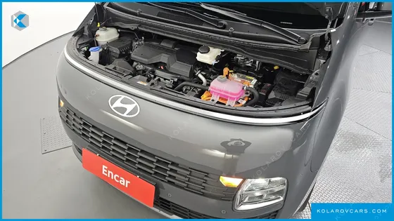 HYUNDAI STARIA HEV 1.6T TOURER 11-SEATER