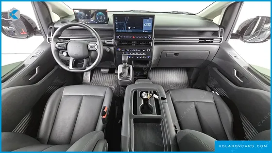 HYUNDAI STARIA HEV 1.6T TOURER 11-SEATER