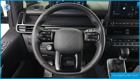 HYUNDAI STARIA HEV 1.6T TOURER 11-SEATER