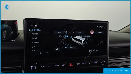 HYUNDAI STARIA HEV 1.6T TOURER 11-SEATER
