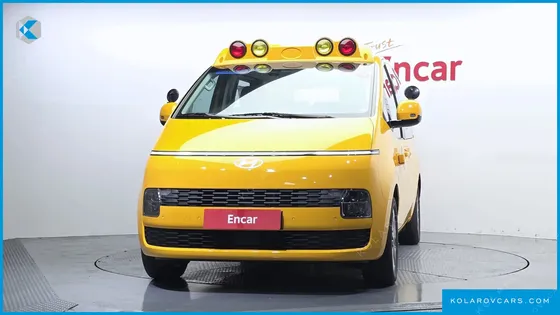 HYUNDAI STARIA HEV 1.6T KINDER SAFETY CAR