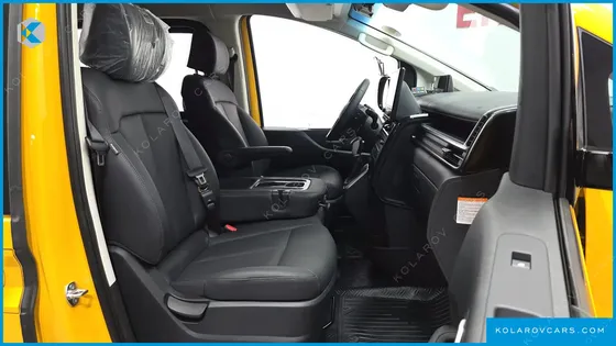HYUNDAI STARIA HEV 1.6T KINDER SAFETY CAR