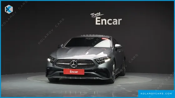 MERCEDES CLS-CLASS CLS300D AMG LINE