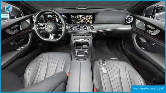 MERCEDES CLS-CLASS CLS300D AMG LINE