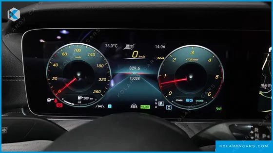 MERCEDES CLS-CLASS CLS300D AMG LINE