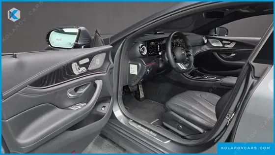 MERCEDES CLS-CLASS CLS300D AMG LINE