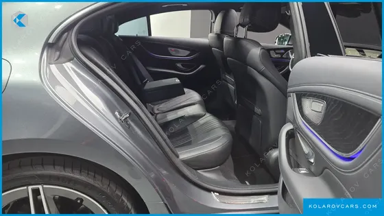 MERCEDES CLS-CLASS CLS300D AMG LINE