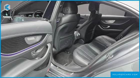 MERCEDES CLS-CLASS CLS300D AMG LINE