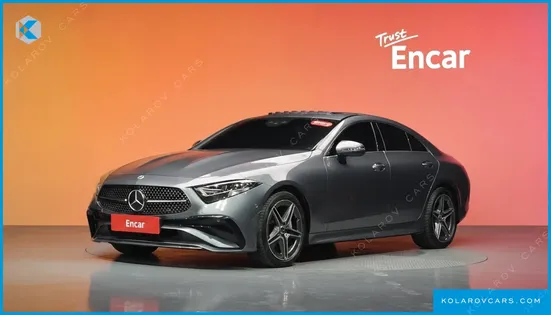 MERCEDES CLS-CLASS CLS300D AMG LINE
