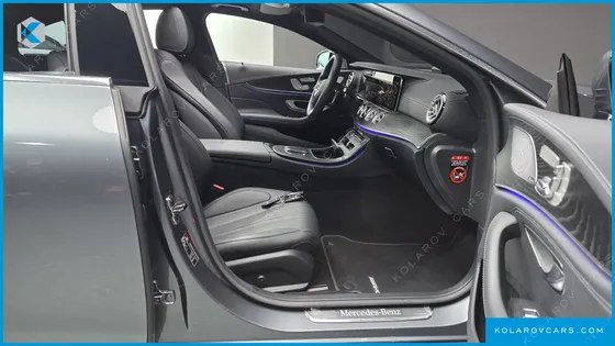 MERCEDES CLS-CLASS CLS300D AMG LINE