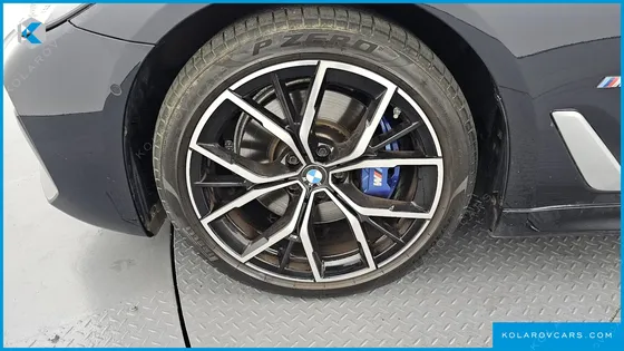 BMW 5 SERIES 530I M SPORT PACKAGE