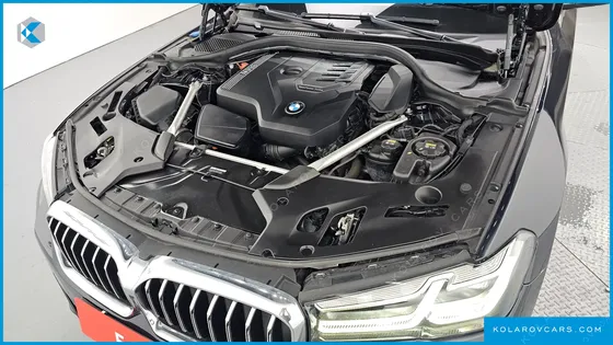 BMW 5 SERIES 530I M SPORT PACKAGE