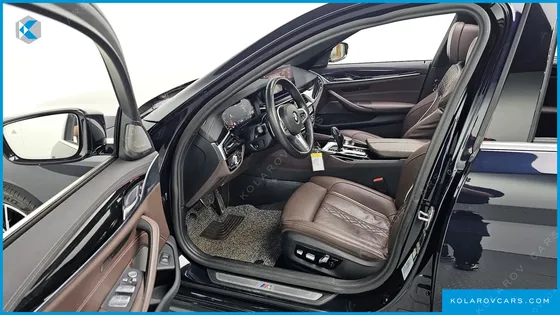 BMW 5 SERIES 530I M SPORT PACKAGE
