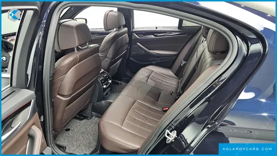 BMW 5 SERIES 530I M SPORT PACKAGE