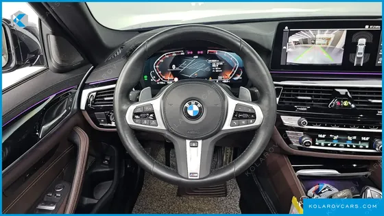 BMW 5 SERIES 530I M SPORT PACKAGE