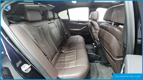 BMW 5 SERIES 530I M SPORT PACKAGE
