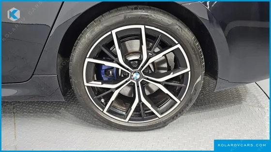 BMW 5 SERIES 530I M SPORT PACKAGE