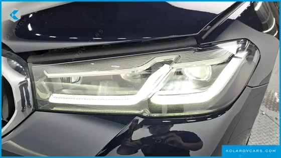 BMW 5 SERIES 530I M SPORT PACKAGE