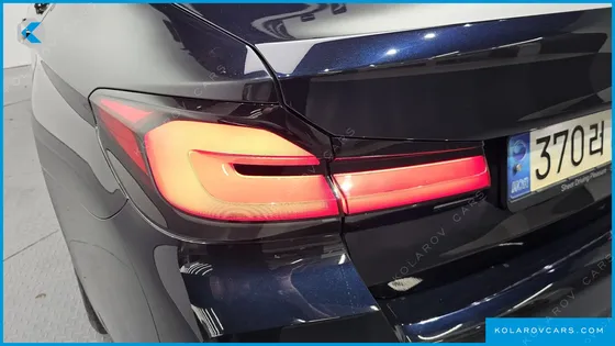BMW 5 SERIES 530I M SPORT PACKAGE