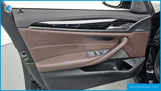 BMW 5 SERIES 530I M SPORT PACKAGE