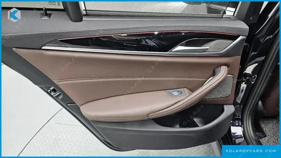 BMW 5 SERIES 530I M SPORT PACKAGE