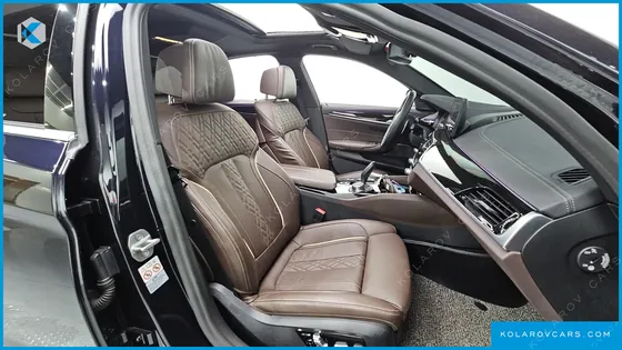 BMW 5 SERIES 530I M SPORT PACKAGE
