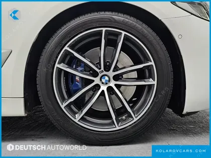 BMW 5 SERIES 520I M SPORT