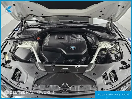 BMW 5 SERIES 520I M SPORT