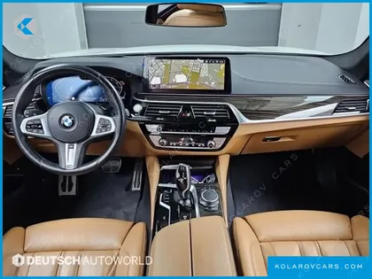 BMW 5 SERIES 520I M SPORT