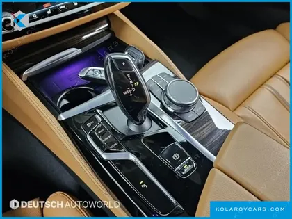 BMW 5 SERIES 520I M SPORT