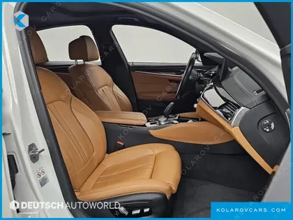 BMW 5 SERIES 520I M SPORT
