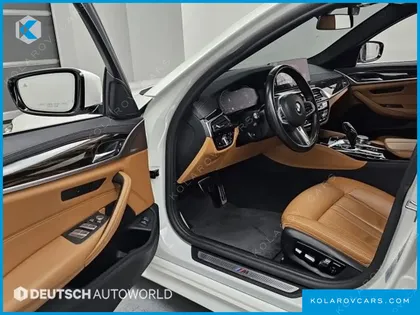 BMW 5 SERIES 520I M SPORT