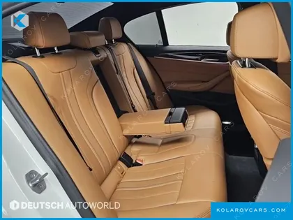 BMW 5 SERIES 520I M SPORT