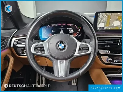 BMW 5 SERIES 520I M SPORT