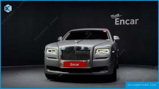 ROLLS ROYCE GHOST 6.6 V12