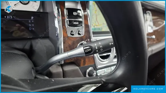 ROLLS ROYCE GHOST 6.6 V12