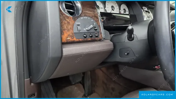 ROLLS ROYCE GHOST 6.6 V12